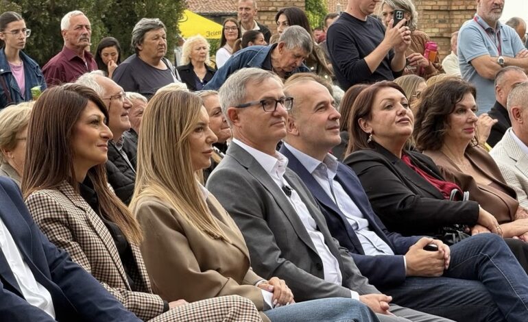 Više od milijardu dinara za poljoprivrednike u Topoli: Sa Oplenačke berbe stigla poruka o novim ulaganjima
