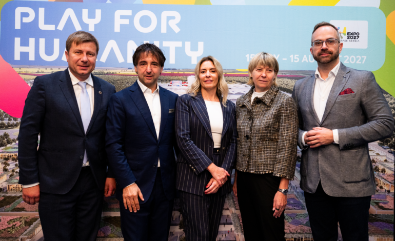 EXPO 2027 predstavljen u Ljubljani: Nove poslovne prilike za Sloveniju i jačanje regionalne saradnje