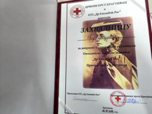 Četiri decenije humanosti: Omladinska terenska jedinica „Dr Elizabet Ros” obeležila 40 godina rada