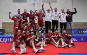 Istorija se ponavlja: “Radnički” ponovo vladar Superkupa Srbije!
