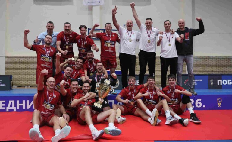 Istorija se ponavlja: “Radnički” ponovo vladar Superkupa Srbije!