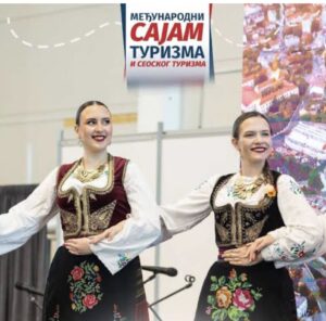 Kragujevac domaćin 17. Međunarodnog sajma turizma i seoskog turizma: Više od 100 izlagača iz Srbije i regiona
