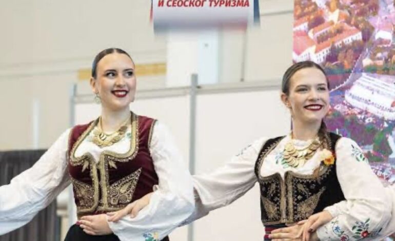 Kragujevac domaćin 17. Međunarodnog sajma turizma i seoskog turizma: Više od 100 izlagača iz Srbije i regiona