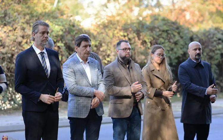 Pomen žrtvama revolucionarnog terora