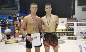 Kragujevčani uspešni na Trofeju Beograda 2026: Veljko Mitrović do zlata bez poraza!