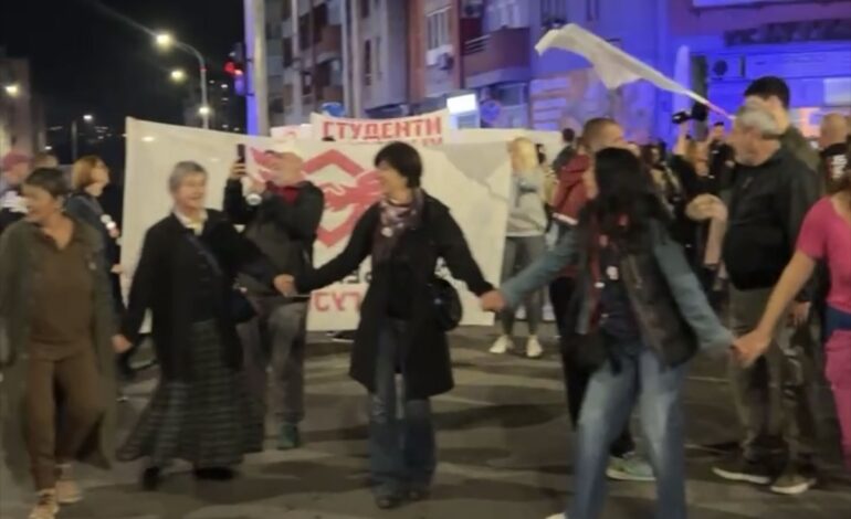 ISTORIJA PAMTI ZBOROŠE UZ OKUPATORE, A NJIHOVI DANAŠNJI IMENJACI SLAVILI NADOMAK ŠUMARICA!